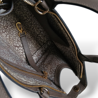 Bolsa Longchamp Heritage Cinza Bolsa Longchamp Heritage Cinza