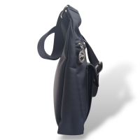 Bolsa Longchamp Nylon Preta