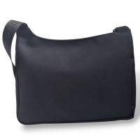 Bolsa Longchamp Nylon Preta