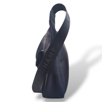 Bolsa Longchamp Nylon Preta