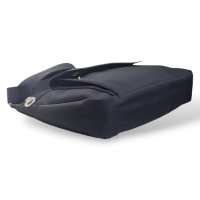 Bolsa Longchamp Nylon Preta