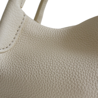 Bolsa Loro Piana Couro Off White