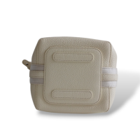Bolsa Loro Piana Couro Off White