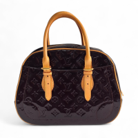 Bolsa Louis Vuitton Summit Drive Verniz Vinho
