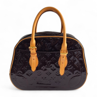 Bolsa Louis Vuitton Summit Drive Verniz Vinho