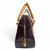 Bolsa Louis Vuitton Summit Drive Verniz Vinho