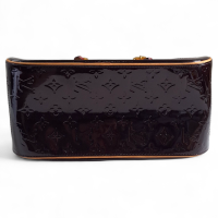 Bolsa Louis Vuitton Summit Drive Verniz Vinho