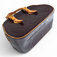 Bolsa Louis Vuitton Summit Drive Verniz Vinho