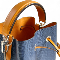 Bolsa Bucket Louis Vuitton NéoNoé Epi 