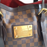 Bolsa Louis Vuitton Damier