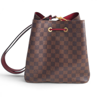 Bolsa Louis Vuitton NéoNoé MM Damier 