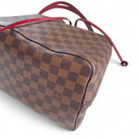 Bolsa Louis Vuitton NéoNoé MM Damier 