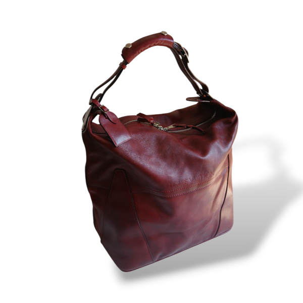 Bolsa Louis Vuitton Neo Eole 65 Vinho 