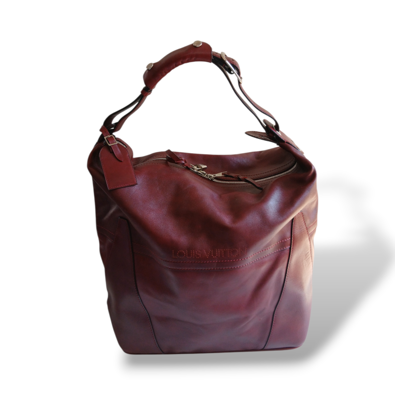 Bolsa Louis Vuitton Neo Eole 65 Vinho 