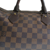 Bolsa Louis Vuitton 35 Speedy Damier Ebene