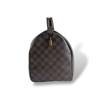 Bolsa Louis Vuitton 35 Speedy Damier Ebene