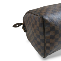 Bolsa Louis Vuitton 35 Speedy Damier Ebene