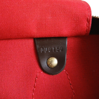 Bolsa Louis Vuitton 35 Speedy Damier Ebene