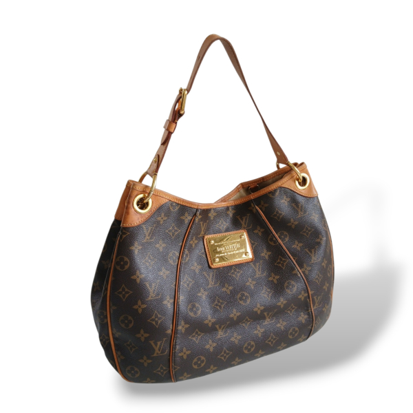 Bolsa Louis Vuitton Galliera Monograma