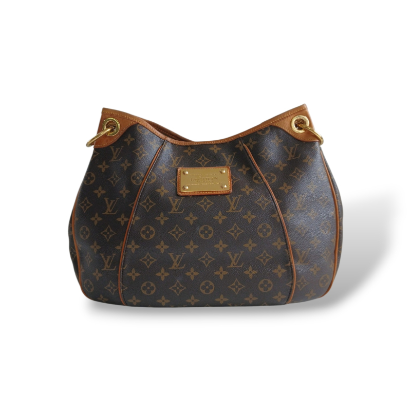 Bolsa Louis Vuitton Galliera Monograma