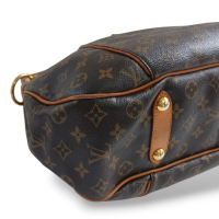 Bolsa Louis Vuitton Galliera Monograma