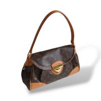 Bolsa Louis Vuitton Beverly Monograma 