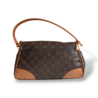 Bolsa Louis Vuitton Beverly Monograma 