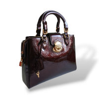 Bolsa Louis Vuitton Melrose Avenue Verniz Vinho Bolsa Louis Vuitton Melrose Avenue Verniz Vinho