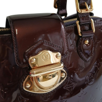 Bolsa Louis Vuitton Melrose Avenue Verniz Vinho Bolsa Louis Vuitton Melrose Avenue Verniz Vinho