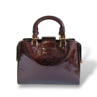 Bolsa Louis Vuitton Melrose Avenue Verniz Vinho Bolsa Louis Vuitton Melrose Avenue Verniz Vinho
