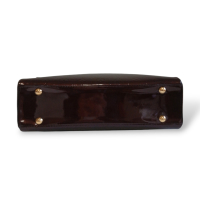 Bolsa Louis Vuitton Melrose Avenue Verniz Vinho Bolsa Louis Vuitton Melrose Avenue Verniz Vinho