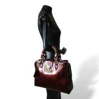 Bolsa Louis Vuitton Melrose Avenue Verniz Vinho Bolsa Louis Vuitton Melrose Avenue Verniz Vinho