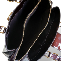 Bolsa Louis Vuitton Melrose Avenue Verniz Vinho Bolsa Louis Vuitton Melrose Avenue Verniz Vinho