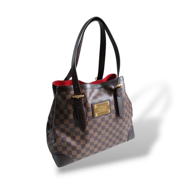 Bolsa Louis Vuitton Hampstead MM