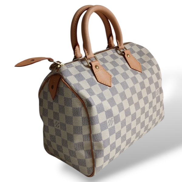Bolsa Louis Vuitton Speedy 25 Damier