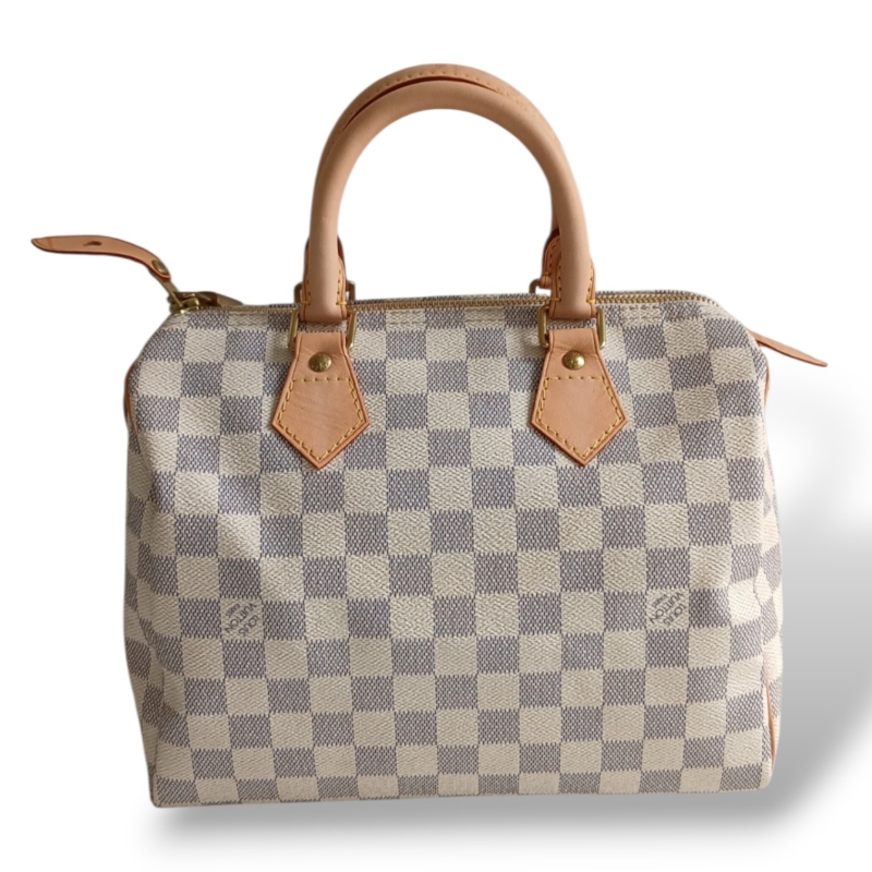 Bolsa Louis Vuitton Speedy 25 Damier