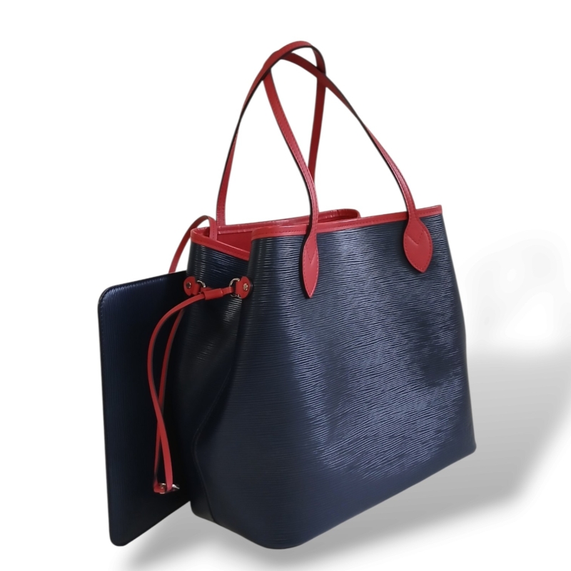 Bolsa Louis Vuitton Neverfull Epi Bicolor 