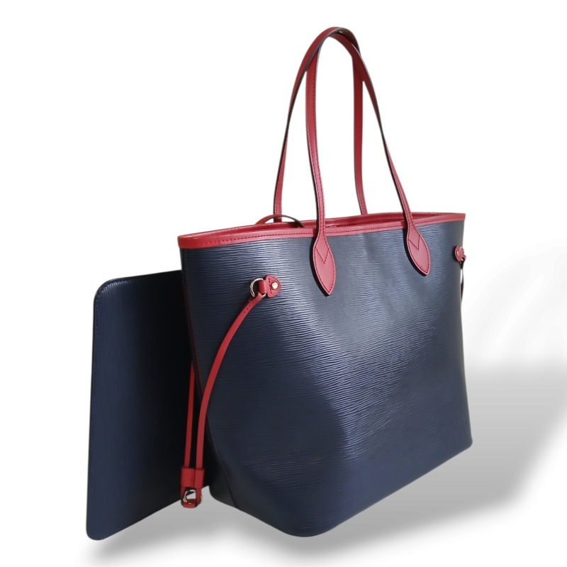 Bolsa Louis Vuitton Neverfull Epi Bicolor 