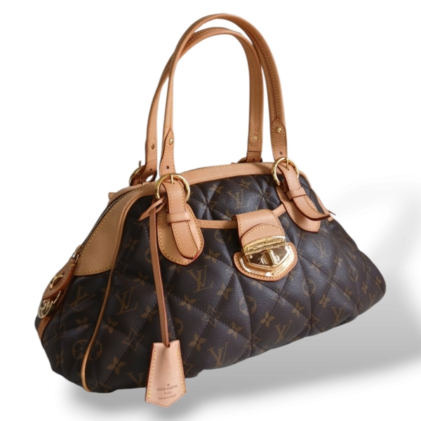 Bolsa Louis Vuitton Monogram Etoile Bowling