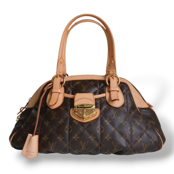 Bolsa Louis Vuitton Monogram Etoile Bowling