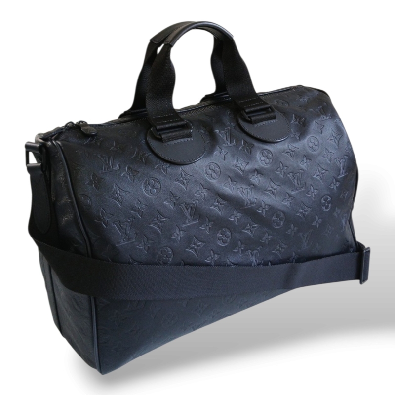 Bolsa Louis Vuitton Speedy Bandoulière Preta