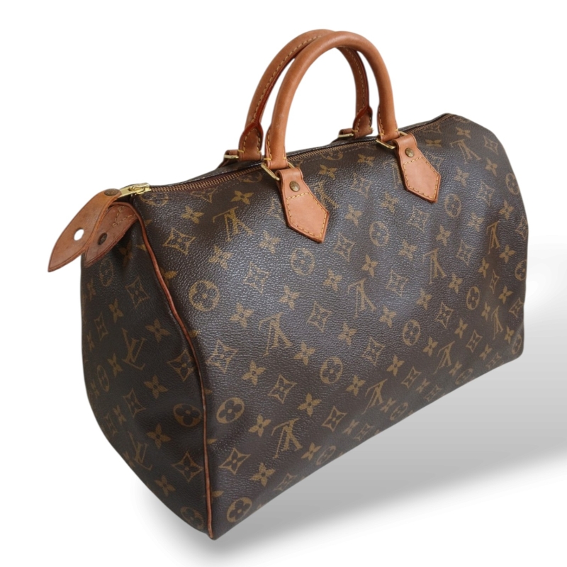Bolsa Louis Vuitton Speedy 35