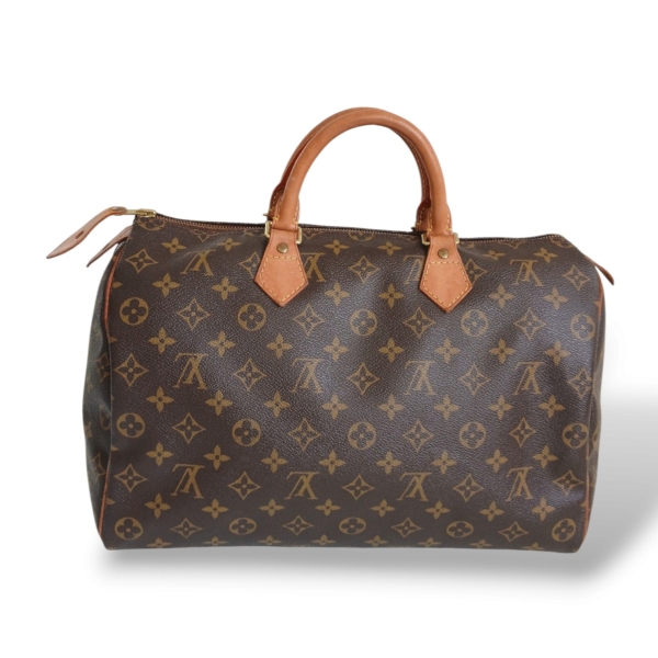 Bolsa Louis Vuitton Speedy 35