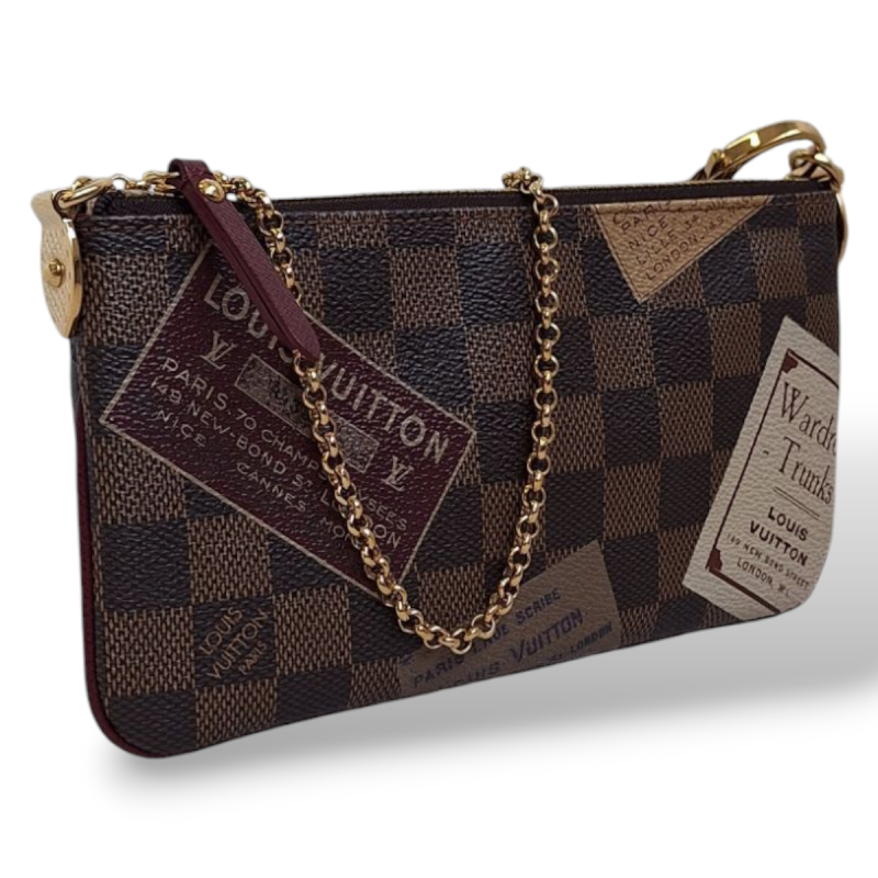 Bolsa Louis Vuitton Mini Pochete Acessories