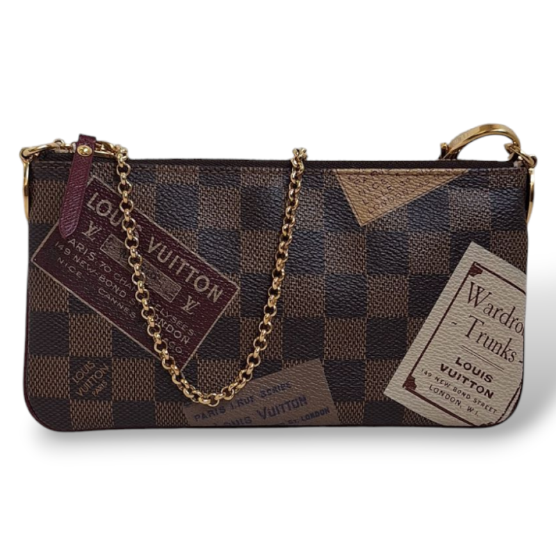 Bolsa Louis Vuitton Mini Pochete Acessories