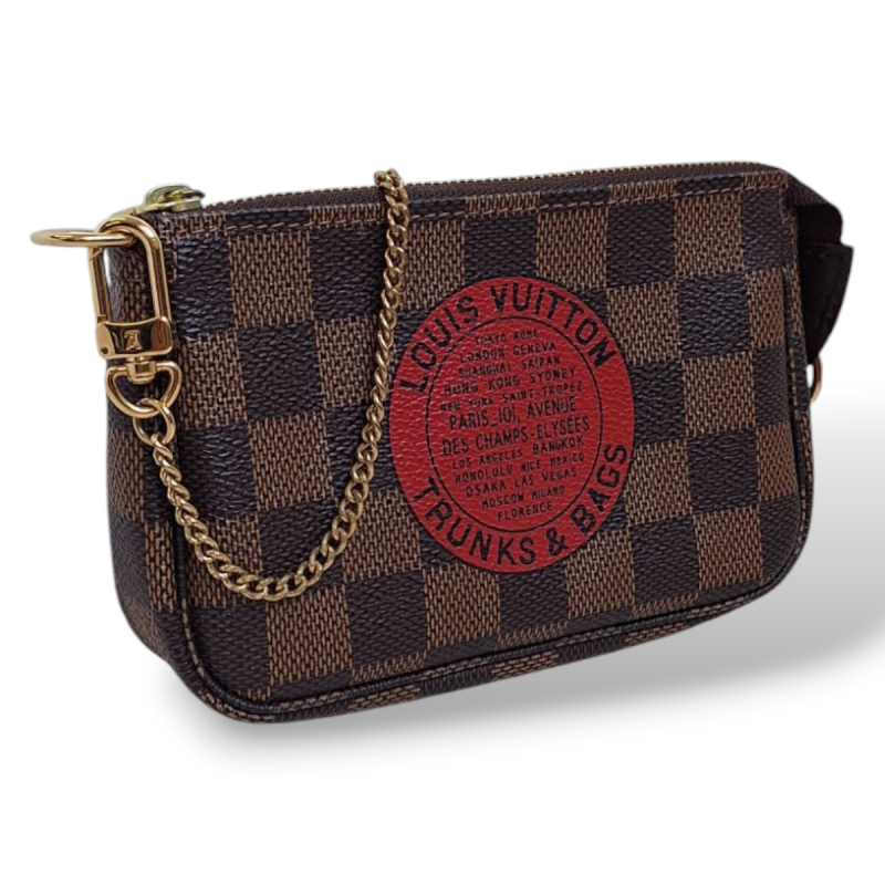 Bolsa Louis Vuitton Mini Pochete Acessories