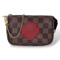 Bolsa Louis Vuitton Mini Pochete Acessories