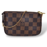 Bolsa Louis Vuitton Mini Pochete Acessories