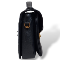 Bolsa Louis Vuitton Metis Preta 