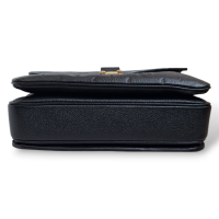 Bolsa Louis Vuitton Metis Preta 
